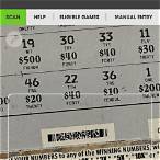 lottery app to scan tickets